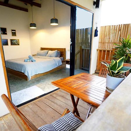 Fisheye The Rooms - Room 1 El Nido Exterior photo