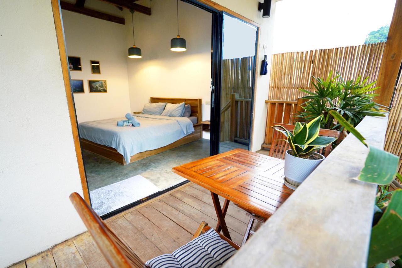 Fisheye The Rooms - Room 1 El Nido Exterior photo