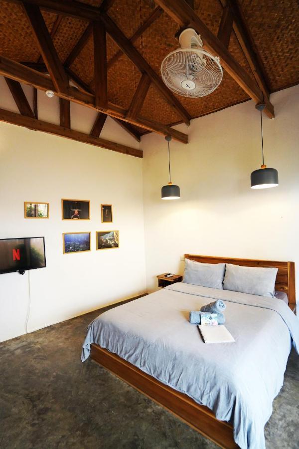 Fisheye The Rooms - Room 1 El Nido Exterior photo
