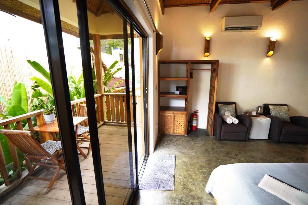 Fisheye The Rooms - Room 1 El Nido Exterior photo