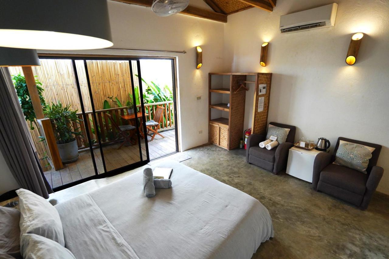 Fisheye The Rooms - Room 1 El Nido Exterior photo